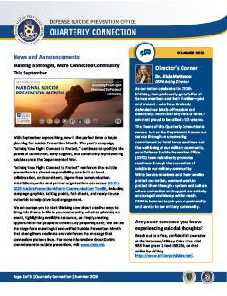 image of a newsletter